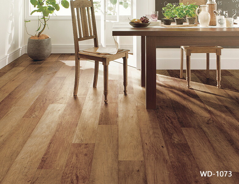 送料無料】サンゲツ フロアタイル FLOOR TILE 2021-2023 WOOD ウッド 木目 ビンテージチェリー WD-1072 WD-1073【 1ケース単位での販売】 :wd-1072-1073:壁紙わーるどYahoo!店 - 通販 - Yahoo!ショッピング