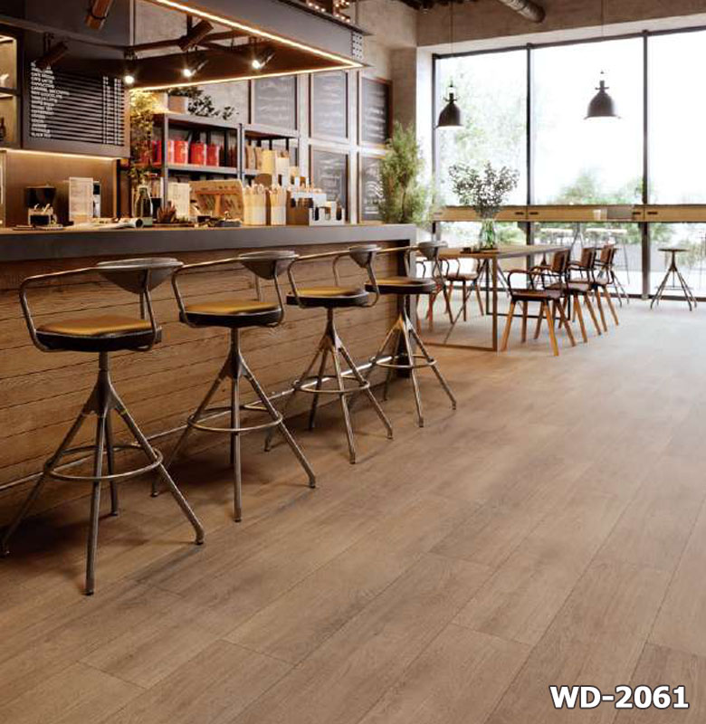 Amazon | サンゲツ WD-2024（旧品番WD-1083) フロアタイル