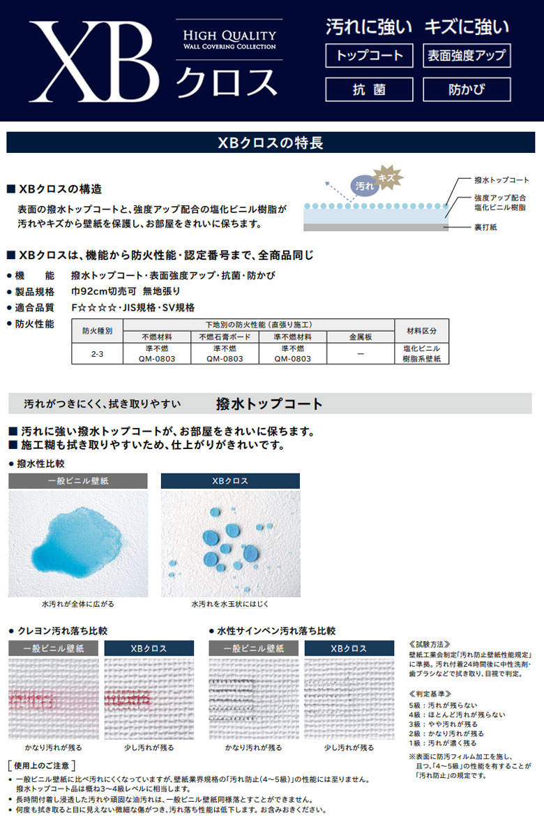 リリカラ 【＊送料無料(わEX便)】壁紙 のりなし壁紙 リリカラXB2021