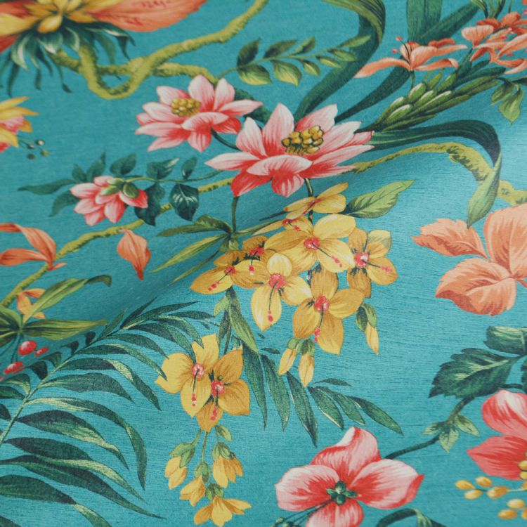 輸入壁紙　2本セット Porcelaine de Chine Wallpapers PDG1152/02 | 輸入壁紙(クロス)のテシード