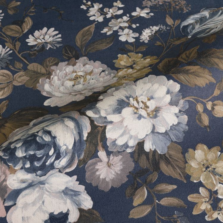 花柄装飾の濃紺水指 84023-size.jpg