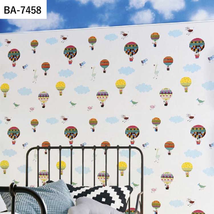 シンコール 壁紙 サンプル A4 壁紙クロス かわいい 子ども部屋