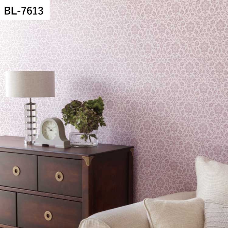 シンコール 壁紙 サンプル A4 壁紙クロス ダマスク ストライプ