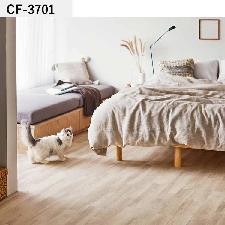 東リ（TOLI） クッションフロア ペット 滑らない 東リCFシート-P NW