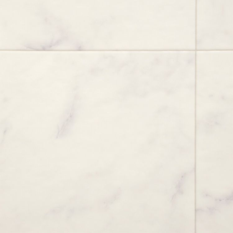 壁紙屋本舗 クッションフロア サンプル 大理石 ホワイト ベージュ