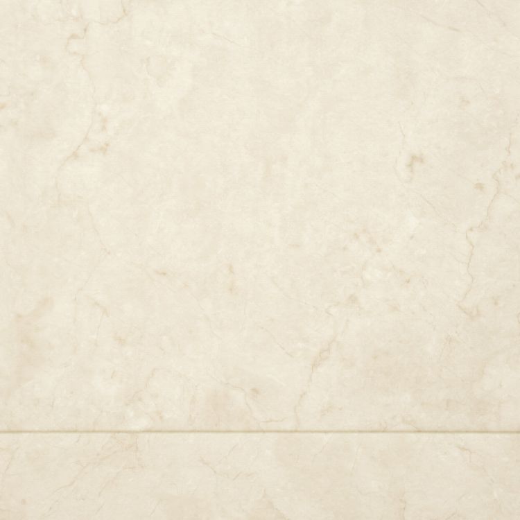 壁紙屋本舗 クッションフロア サンプル 大理石 ホワイト ベージュ