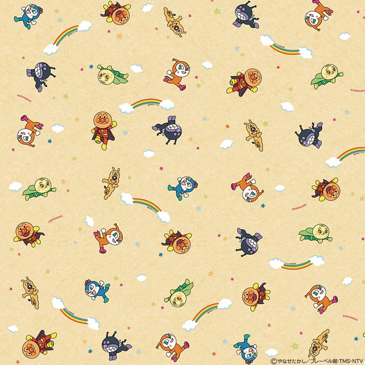 東リ（TOLI） クッションフロア アンパンマン クッションシート 幅約