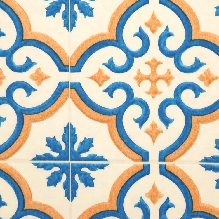 壁紙屋本舗 クッションフロア サンプル タイル柄 ハニカム モザイク