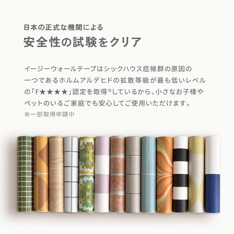 壁紙屋本舗 壁紙シール はがせる壁紙 おしゃれ レトロ