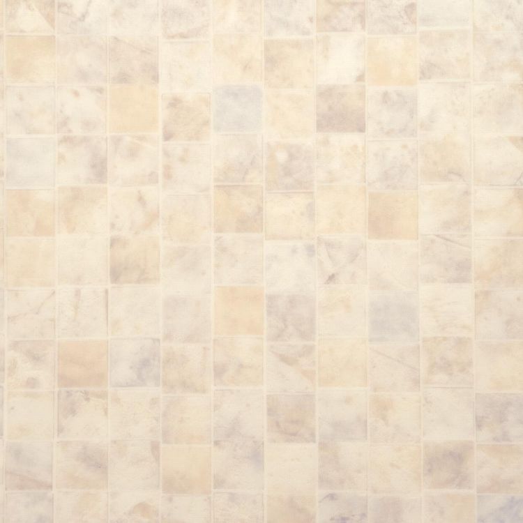 壁紙屋本舗 クッションフロア サンプル タイル柄 ハニカム モザイク