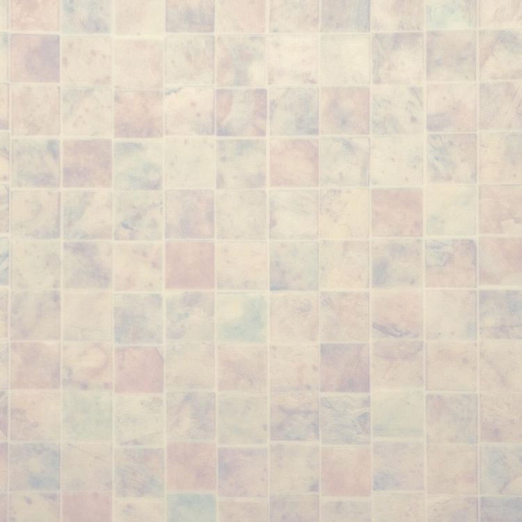 壁紙屋本舗 クッションフロア サンプル タイル柄 ハニカム モザイク