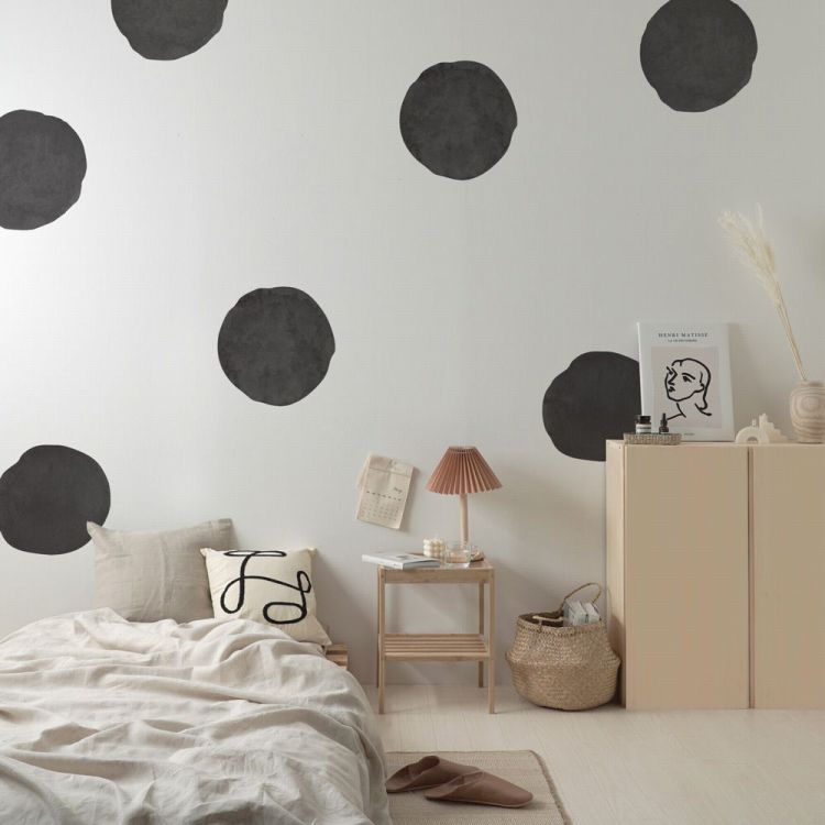 オーダーサイズ ウォールステッカー 楽天市場】【全品対象クーポン配布中】 ウォールステッカー ドット