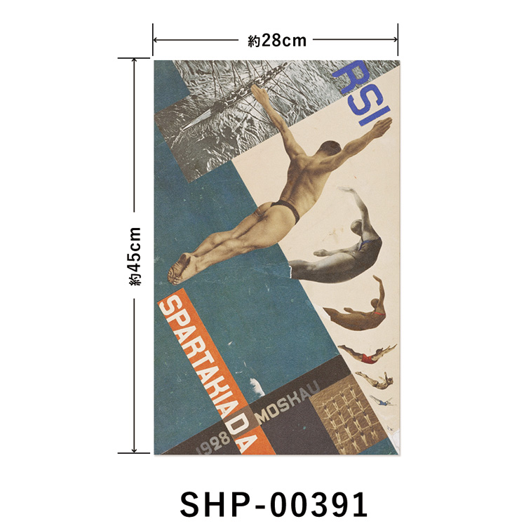 消臭 抗菌 ポスター おしゃれ 貼ってはがせる シールタイプ S