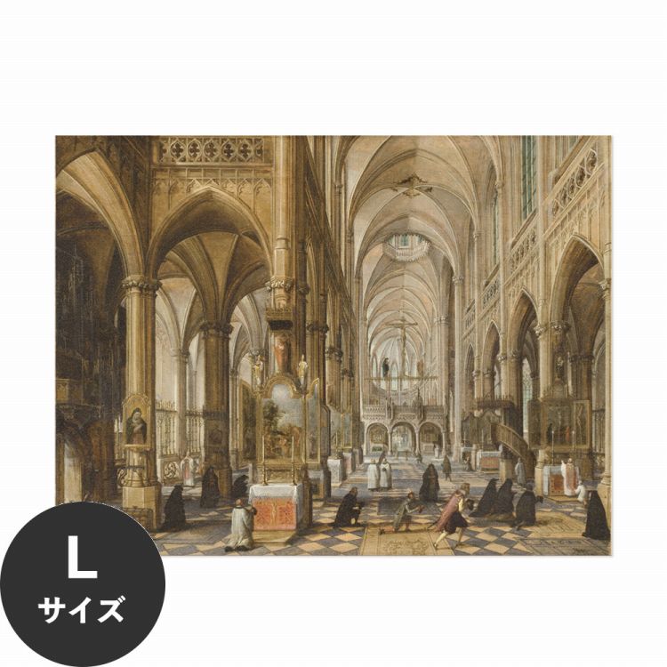 �͂����� �A�[�g�|�X�^�[ �C���e���A L�T�C�Y 90×67 �G�� �S�V�b�N�吹�� ����OK �������œ\��� Hattan Art Poster �n�b�^���A�[�g�|�X�^�[ HP 00426