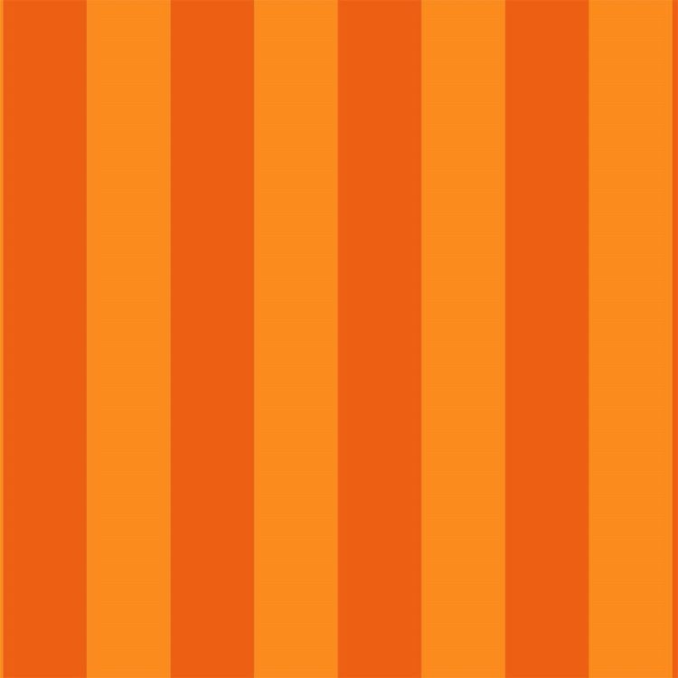 壁紙シール ドット ストライプ ハロウィン オレンジ はがせる 粘着シート ハッテミー スクエア 約42cm×42cm×6枚 ウォールステッカー｜kabegamiya-honpo｜03