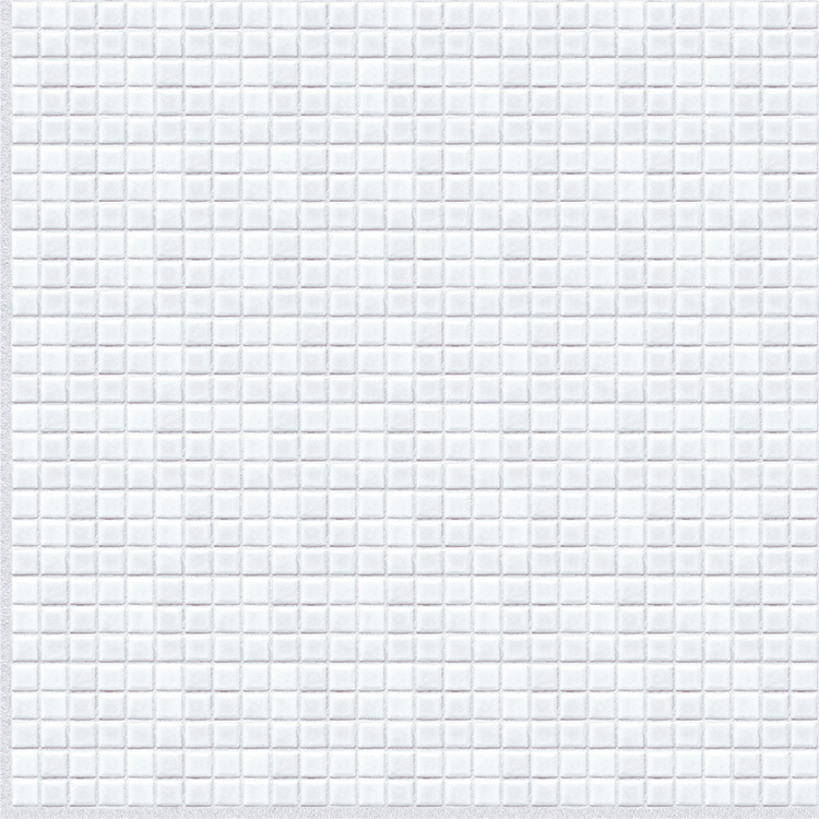 壁紙シール タイル柄 モザイク メトロ サブウェイ 白 長方形 正方形 はがせる 粘着シート ハッテミー スクエア 約42cm×42cm×6枚セット ウォールステッカー｜kabegamiya-honpo｜02