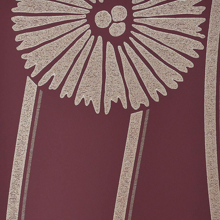 壁紙 のり付 Kioi 紀尾井 巾約92cm × 15m 施工道具付き 7点セット 和モダン 花柄 植物 和室 和柄 壁紙の上から貼れる クロス 内装 