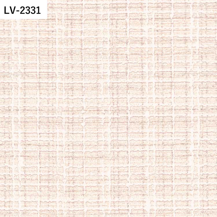 リリカラ 壁紙 サンプル A4 壁紙クロス チェック ラメ フェミニン DIY