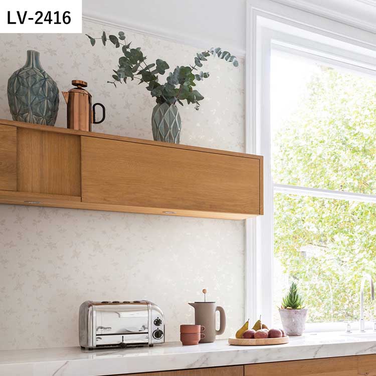 リリカラ 壁紙 のり付き m単位 おしゃれ 壁紙クロス 張り替え 自分で