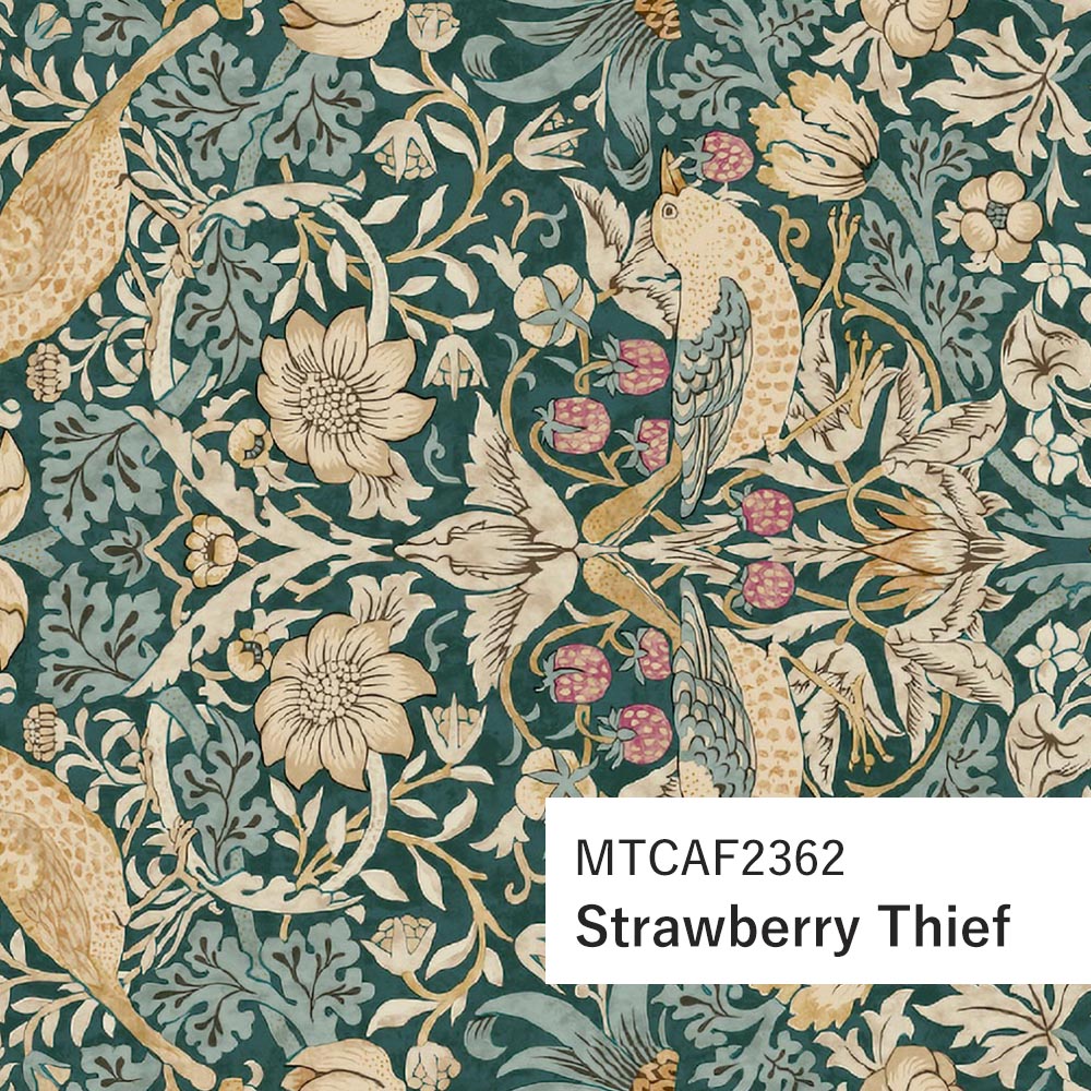 mt（エムティー） 壁紙 シール おしゃれ モリス マスキングテープ 幅広