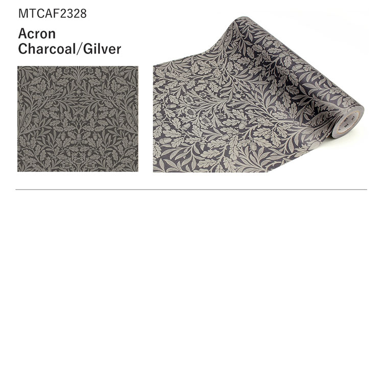 mt（エムティー） 壁紙 シール おしゃれ モリス マスキングテープ 幅広