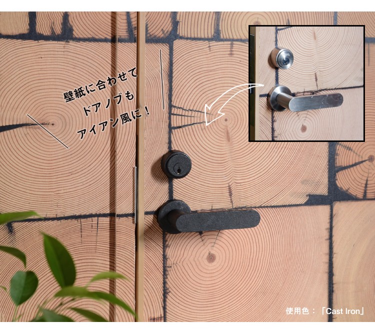 アイアンペイント