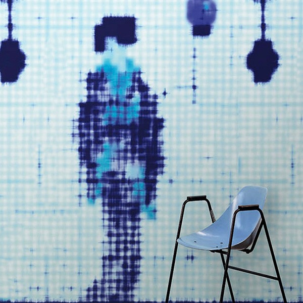 壁紙 はがせる 輸入壁紙 ADDICTION WALLPAPER BY PAOLA NAVONE 1セット(巾48.7cm x 高さ約330cm× 3枚) 青 ブルー PNO-01 PNO-04 PNO-06 PNO-07｜kabegamiya-honpo｜05