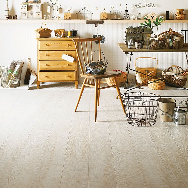 TOLI 東リフロアタイル 木目 1箱12枚入り×4ケース