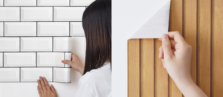 壁紙屋本舗 - EASY WALL TAPE｜Yahoo!ショッピング