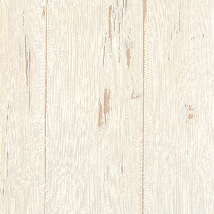 壁紙 のり付き 木目調 巾約92cm × M単位 ホワイト 白 アンティーク ウッド 壁紙 張り替え 壁紙の上から貼る壁紙 内装 