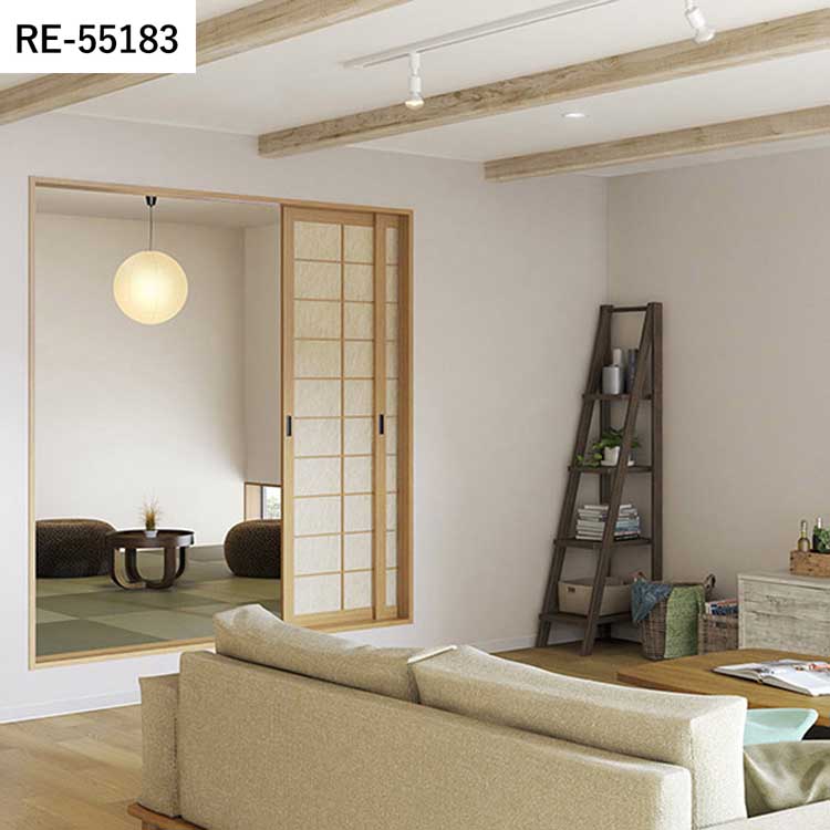サンゲツ（SANGETSU） 壁紙 のり付き 30m 道具付き おしゃれ 壁紙 