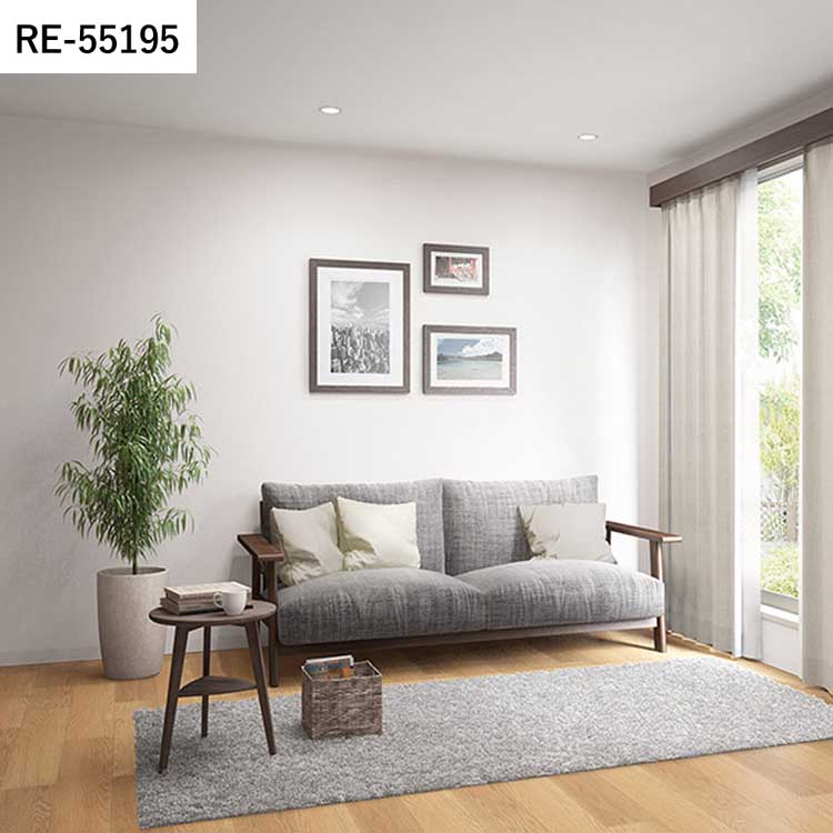 サンゲツ（SANGETSU） 壁紙 サンプル A4 壁紙クロス 石目調 シンプル