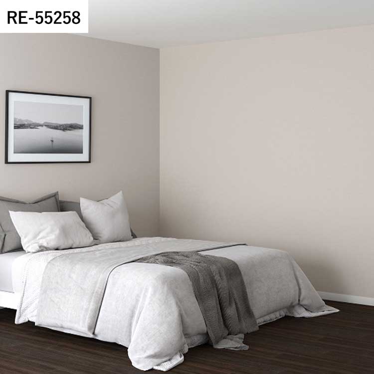 壁紙 のりなし 50m おしゃれ 壁紙クロス 張り替え 自分で 織物調 無地