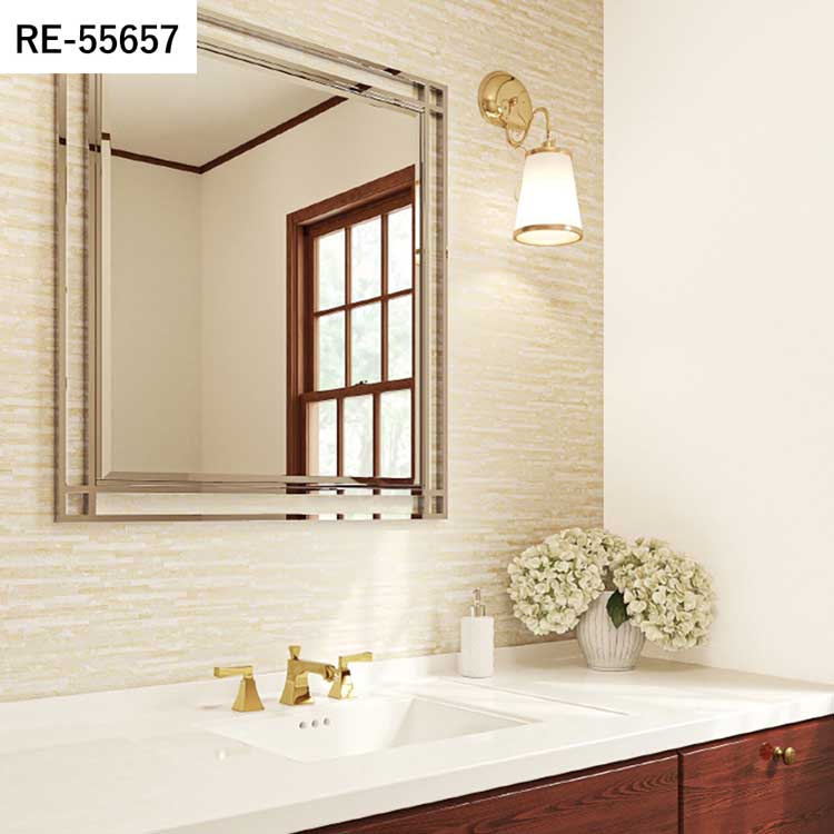 サンゲツ（SANGETSU） 壁紙 のり付き 15m 道具付き おしゃれ 壁紙