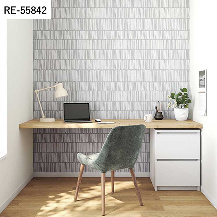 クロス 壁紙 DIY サンゲツ のり無し】 RE-55011 サンゲツ 壁紙/クロスの激安通販