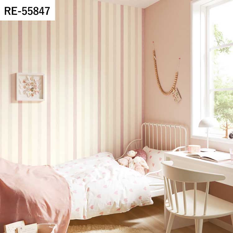 クロス 壁紙 DIY サンゲツ のり無し】 RE-55711 サンゲツ 壁紙/クロスの激安通販