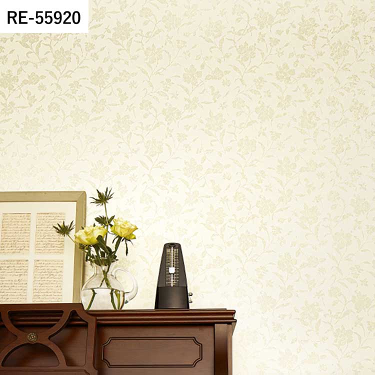 壁紙 のり付き 30m おしゃれ 壁紙クロス 張り替え 自分で 花柄