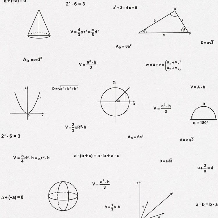 セット 壁紙 賃貸ok 人気 はがせる 輸入壁紙 Rasch2020 814828 グラフ 数学 数式 公式 白 方程式 Ykik L R 814828s 壁紙屋本舗 通販 Yahoo ショッピング