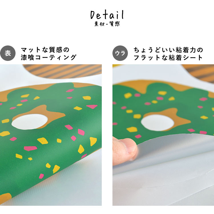 ウォールステッカー 猫 ねこ アートポスター 北欧 おしゃれ 貼ってはがせる ポスター Sサイズ 45cm×34cm 消臭機能付き |  | 29