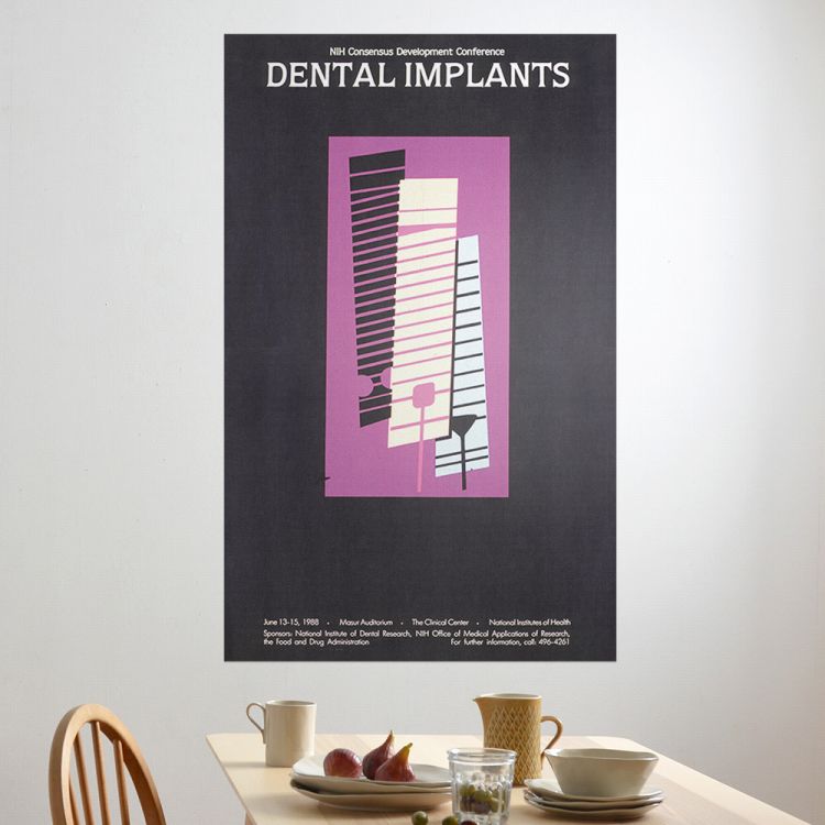 Maurizio Cattelan ポスター 絵画 アート　北欧雑貨 インテリア Hattan はがせる アートポスター インテリア LLサイズ 絵本 ユーモラス