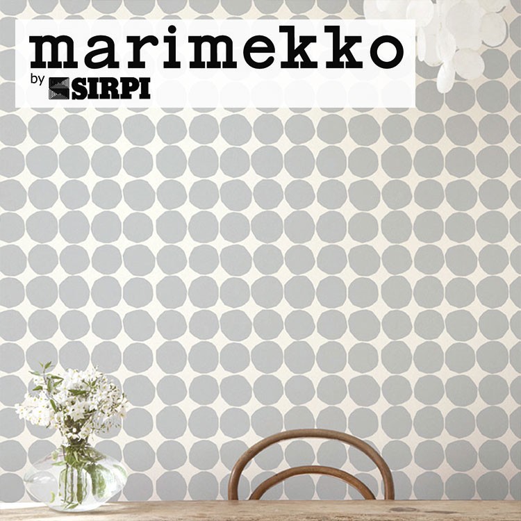 はってはがせる 輸入壁紙 marimekko(マリメッコ) Wallcoverings 5 