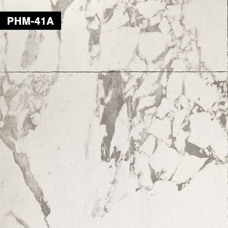 輸入壁紙 NLXL MATERIALS WALLPAPER BY PIET HEIN EEK 大理石 タイル 白 ホワイト PHM-41A | 壁紙屋本舗