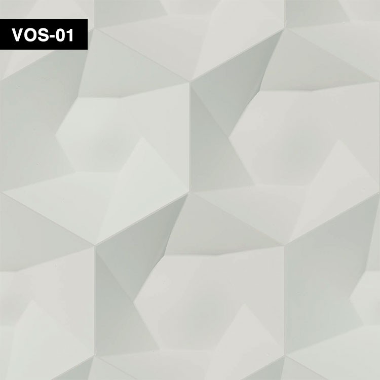 壁紙 はがせる 輸入壁紙 MONOCHROME WALLPAPER BY STUDIO RODERICK VOS ヘキサゴンセラミックス モノクロ VOS-01