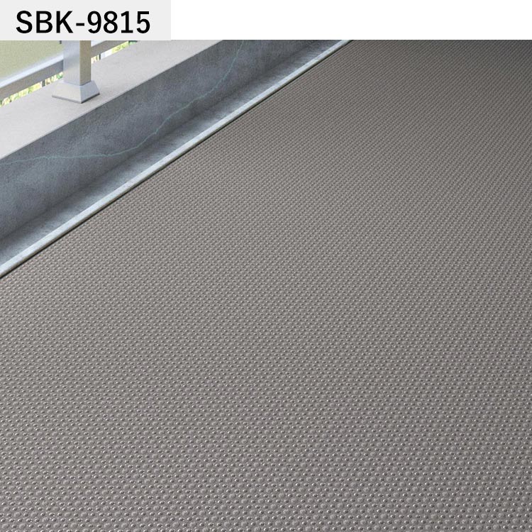 ポンリューム フロアシート ベランダ用 防滑シート 床シート 幅182cm