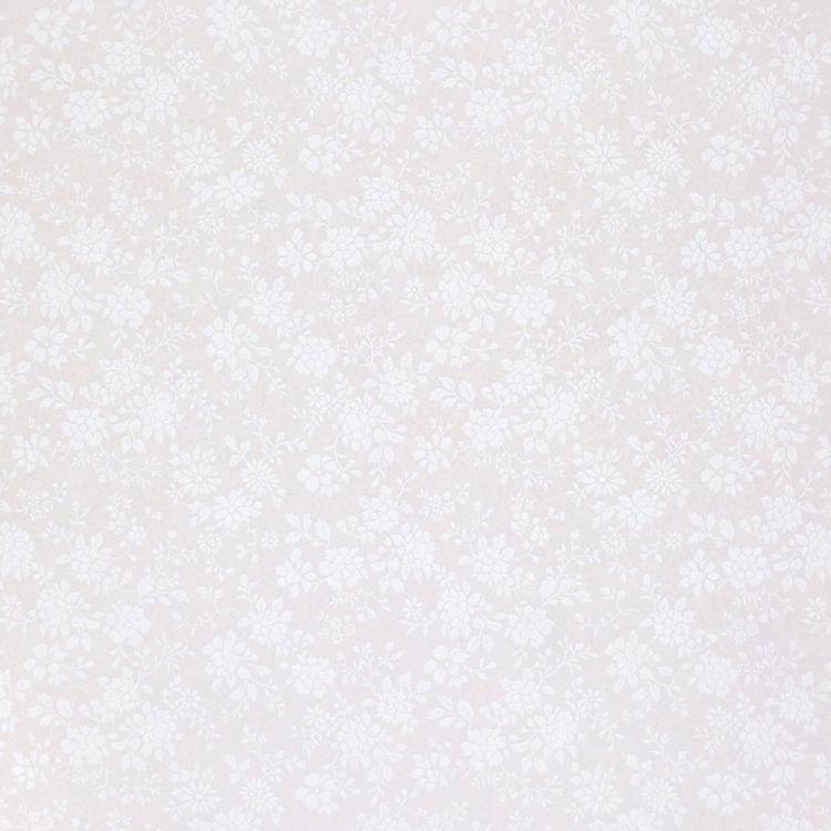 襖紙 ふすま紙 のりナシ 95cm×191cm×2枚入 SF-909 (花園) 花柄 ピンク 伝統文様 天袋 和柄 和風