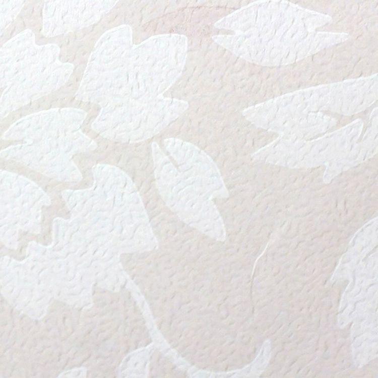 襖紙 ふすま紙 のりナシ 95cm×191cm×2枚入 SF-909 (花園) 花柄 ピンク 伝統文様 天袋 和柄 和風
