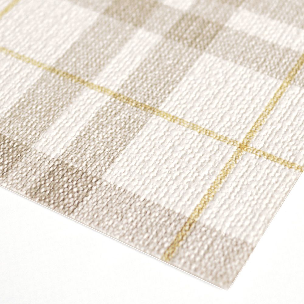 チェック 壁紙 チェック ストライプ 北欧柄 12品番 壁紙屋本舗 Paypayモール店 通販 Paypay