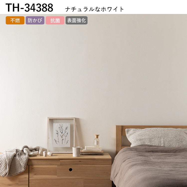 壁紙 のり付き ペイント調 ハンプシャー EDA イングランド 無地 幅約92cm×m単位 張り替え 壁紙の上から貼る壁紙 のりつき アクセント クロス リビング 補修 | サンゲツ | 03
