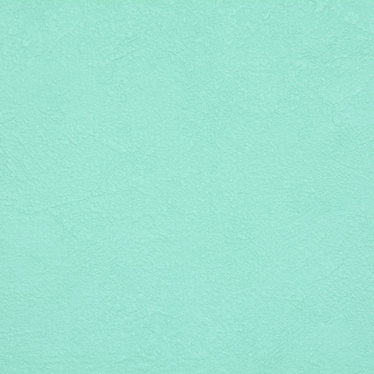 壁紙 ターコイズ 青緑 ブルーグリーン 生のり付 壁紙の上から貼れる