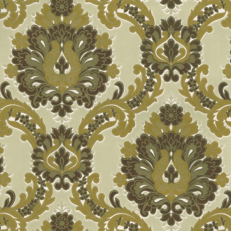 壁紙屋本舗 輸入壁紙 Vintage Wallpaper / VW-17 ヴィンテージ レトロ